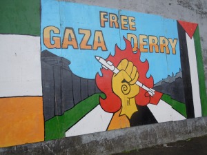 Mural ~ Derry ~ Northern Ireland Photo Credit: Dawn