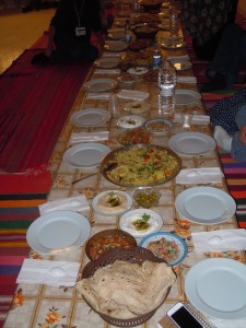 Bedouin Hospitality ~ Hashem Zana Photo Credit: Dawn