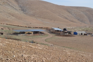 al-Hadidiy Village ~ No Water Connection Photo Credit: Public Domain
